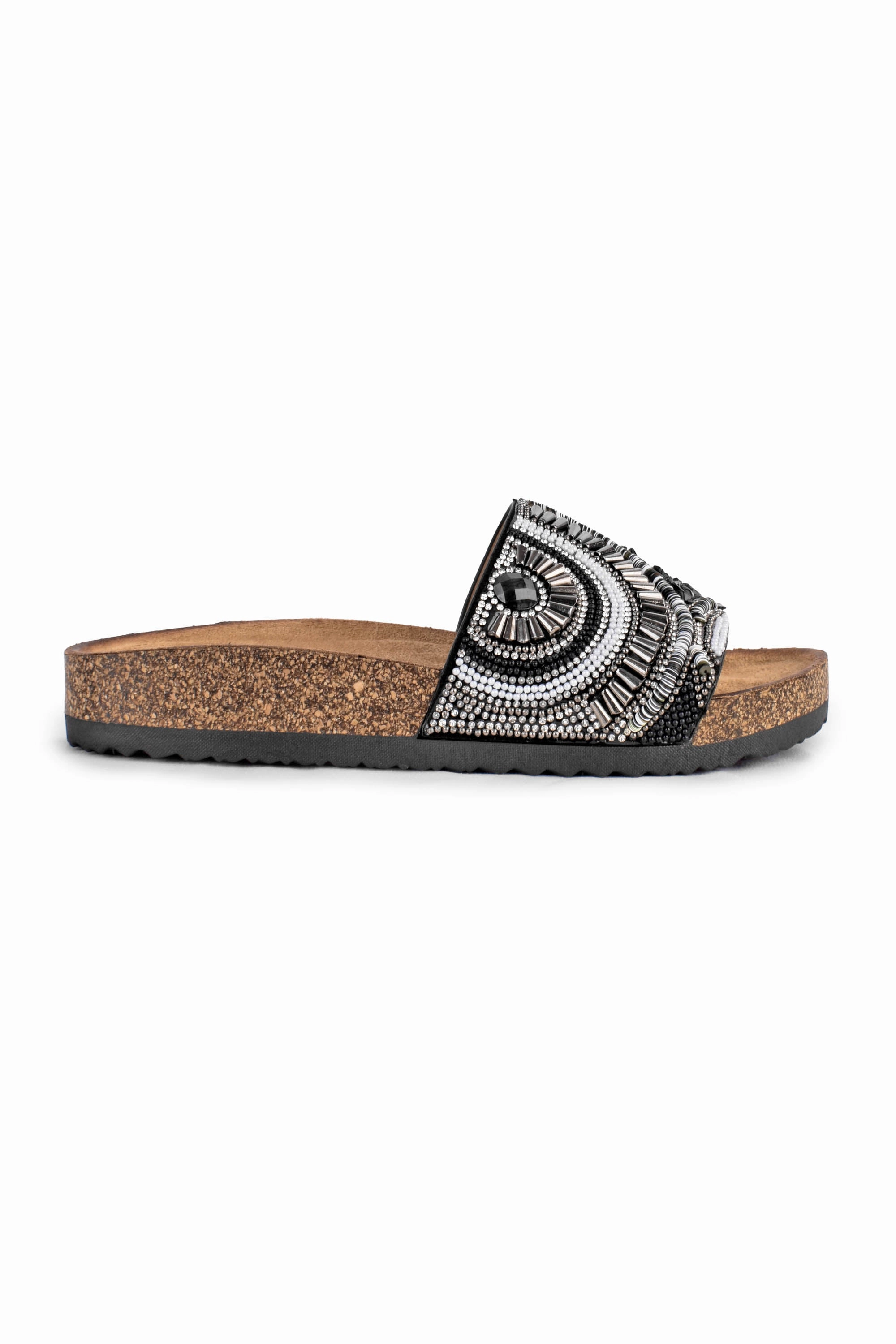 01-5204 Glittery Slipper