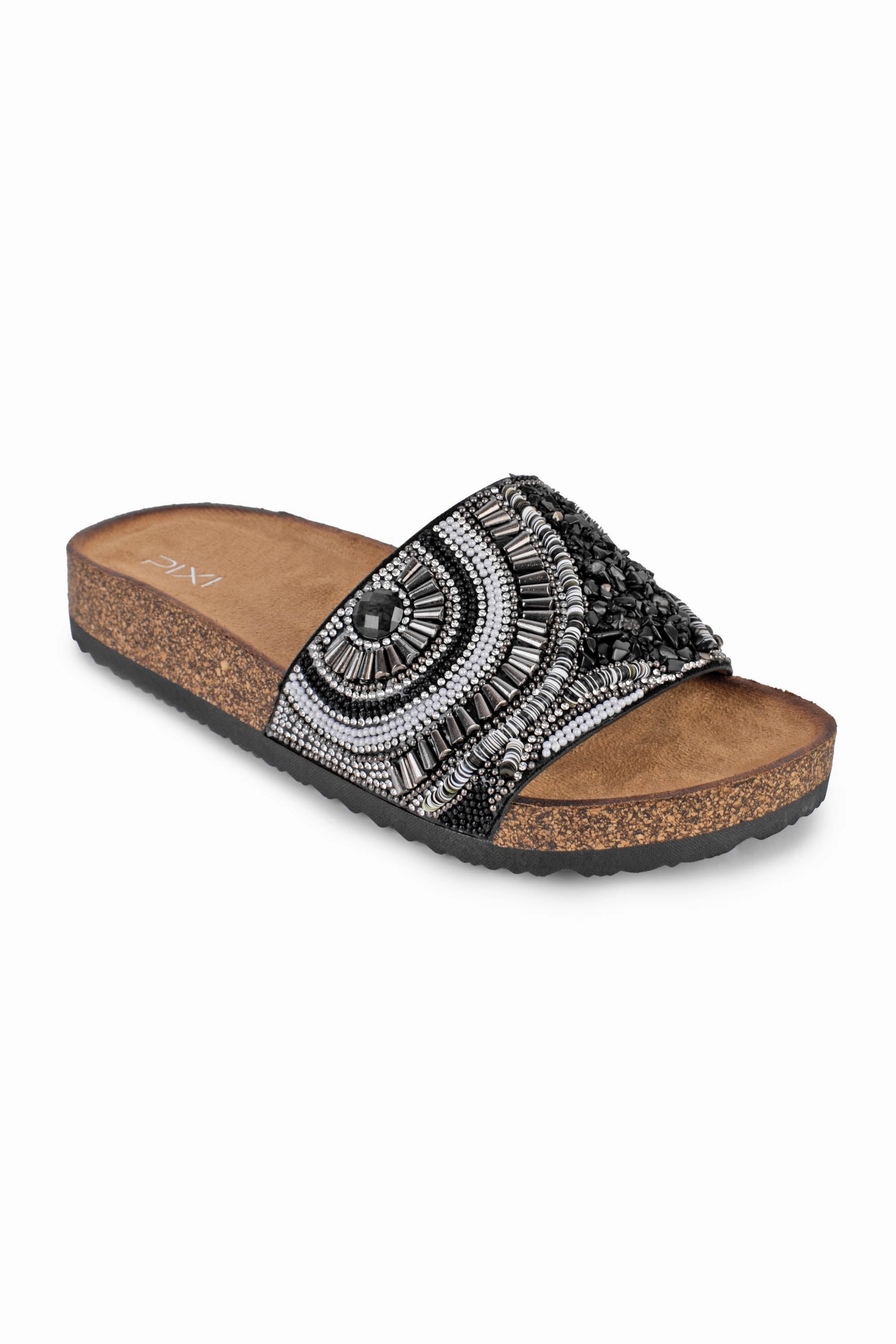 01-5204 Glittery Slipper