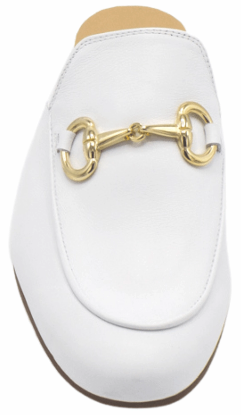 784 Leather Mule