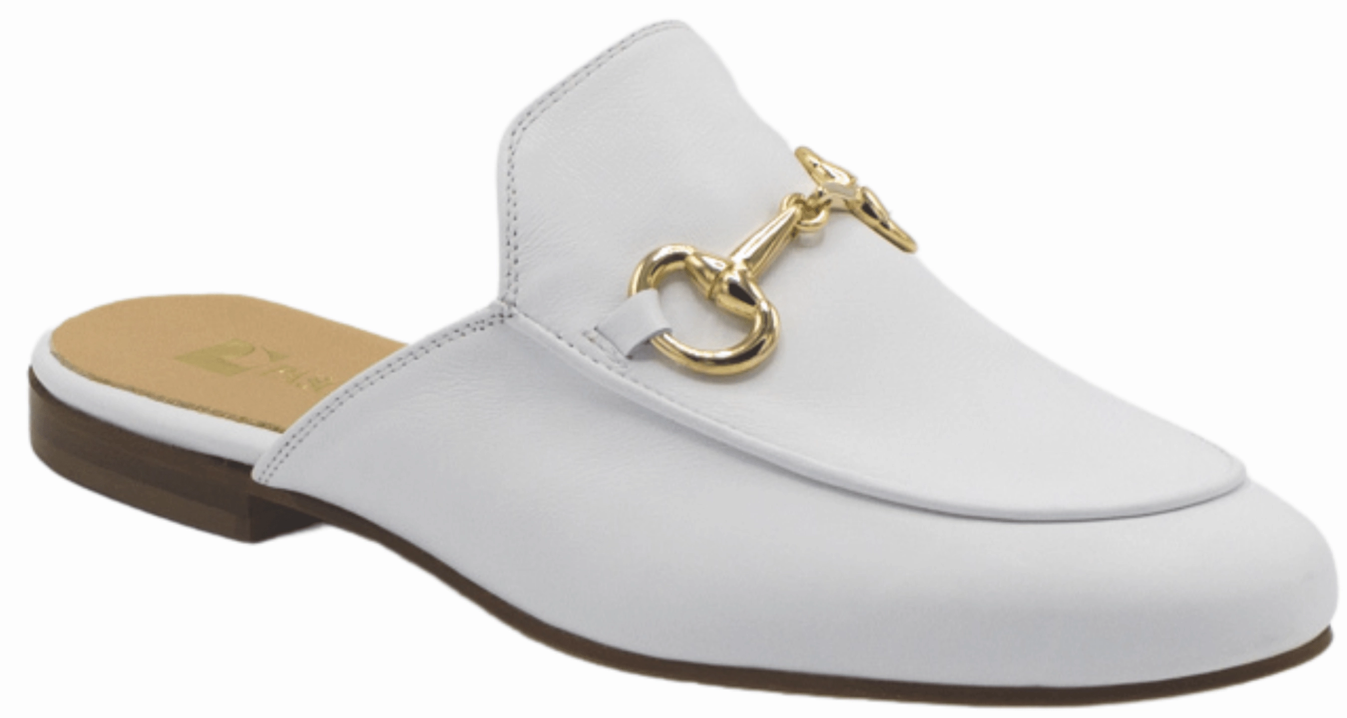 784 Leather Mule