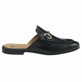 784 Leather Mule