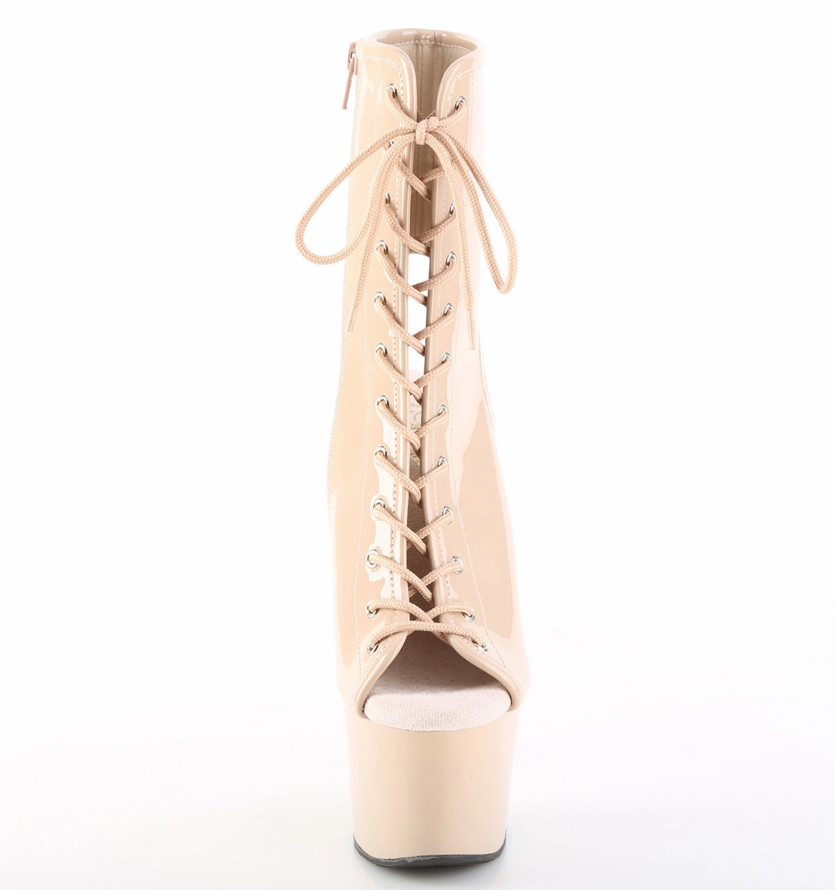 7 Inch Heel ADORE-1016 Nude Patent