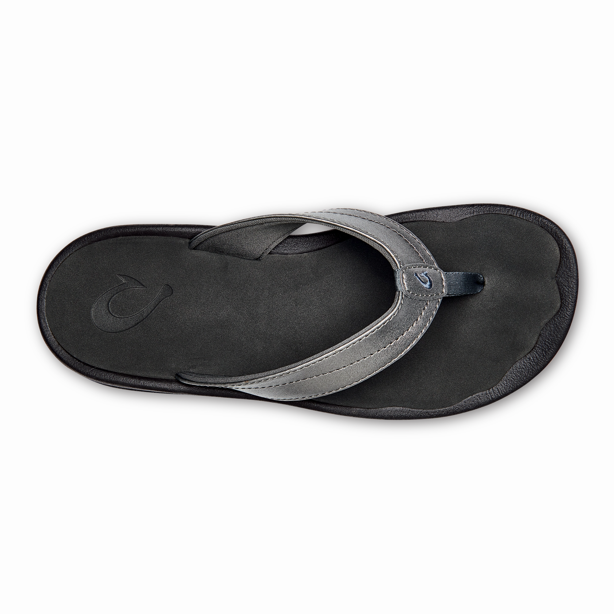 ‘Ohana - Pewter / Black