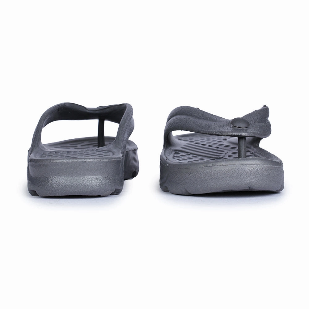 A-HA Casual Grey Slipper For Women TRENDY By Liberty