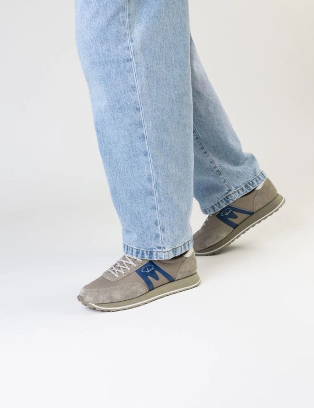 ALBATROSS CONTROL - VINTAGE KHAKI / BLUE OPAL