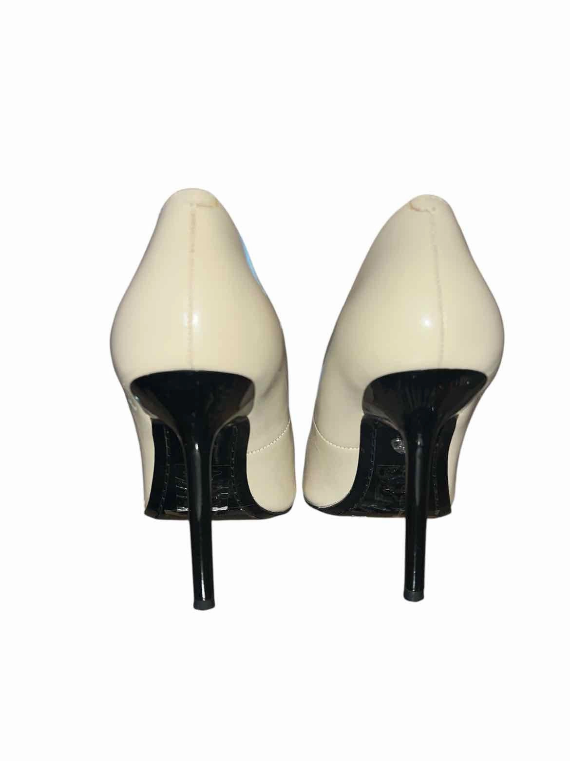 alice   olivia Cream and Red Size 37.5 Shoes