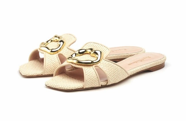 Alvara Raffia Natural