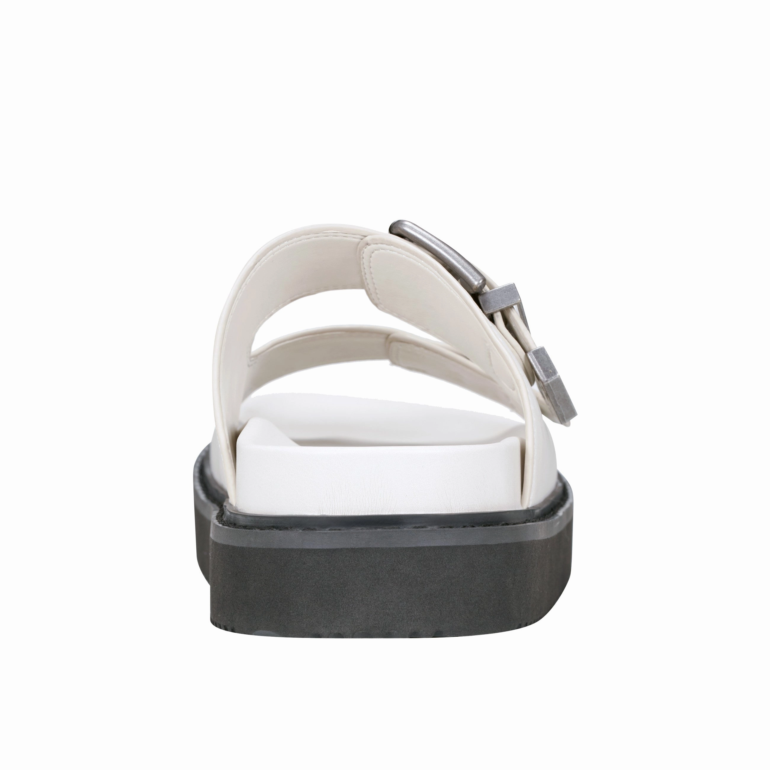 Amirra Buckle Slide Sandal