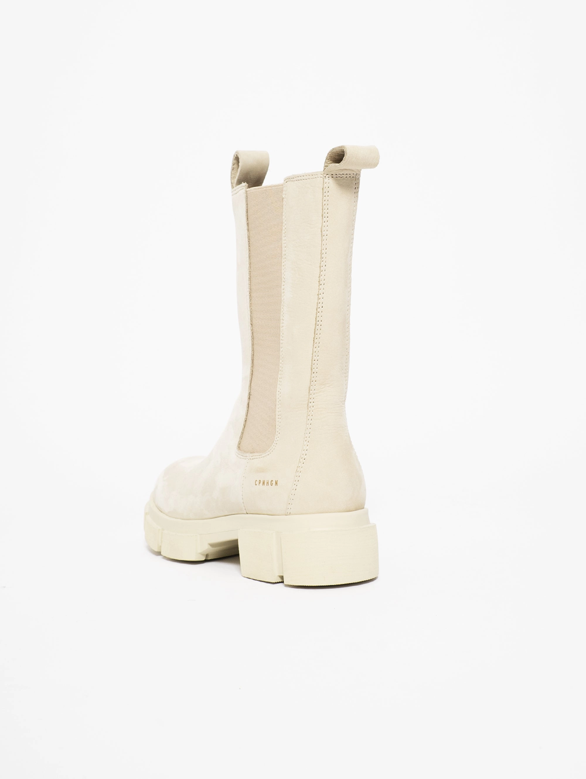 Amphibian with Beige Elastic