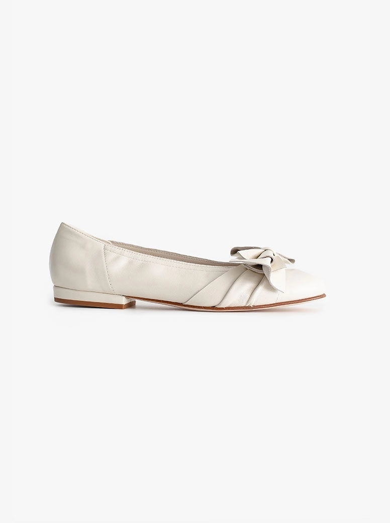 Bardot ivory