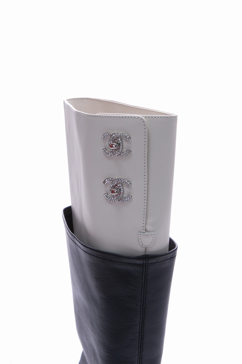 CC High Boots - Size 40.5