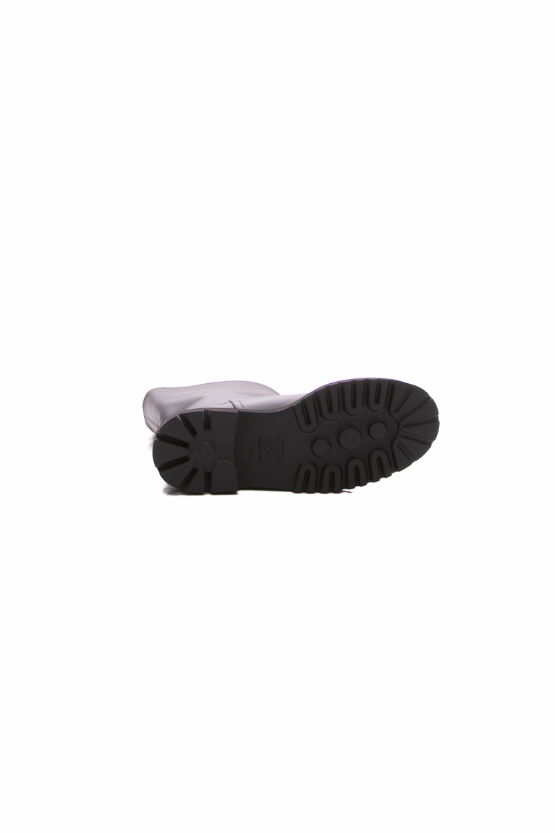 CC High Boots - Size 40.5