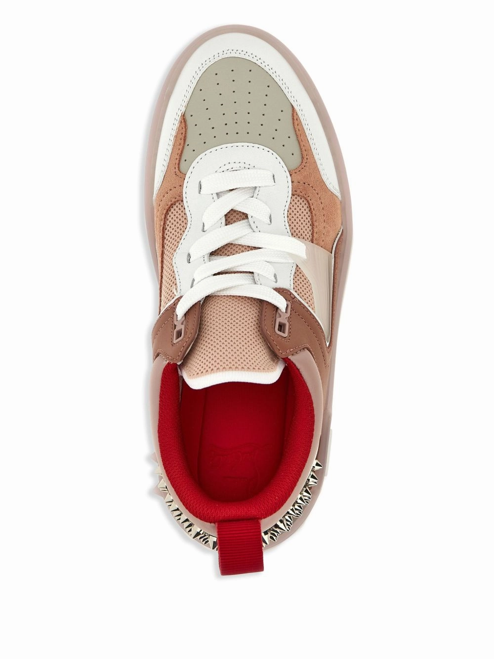 Christian Louboutin Women's Sneakers pink