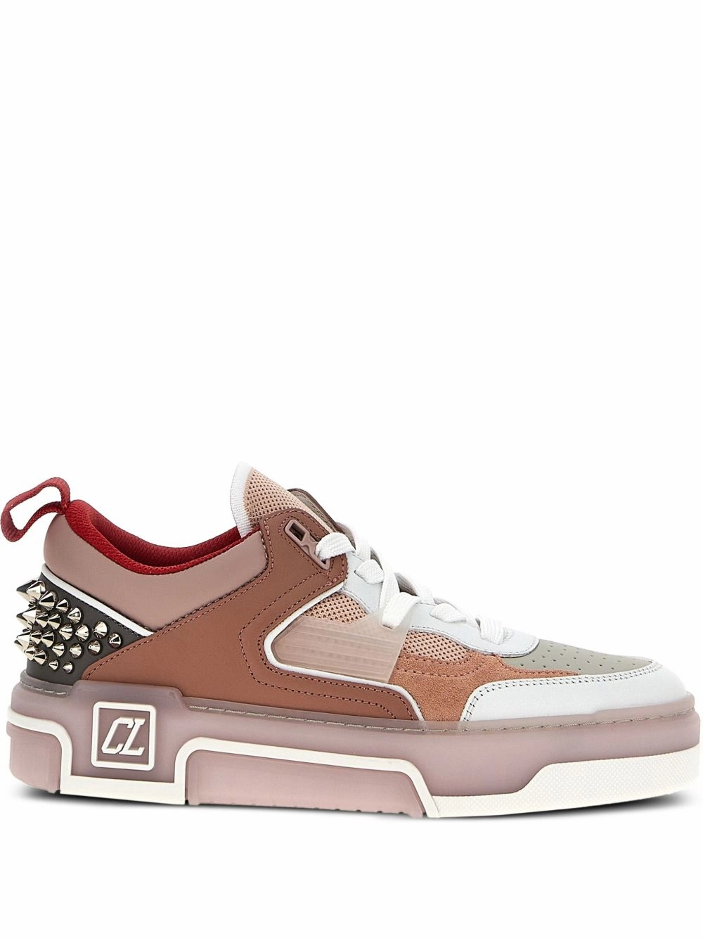 Christian Louboutin Women's Sneakers pink