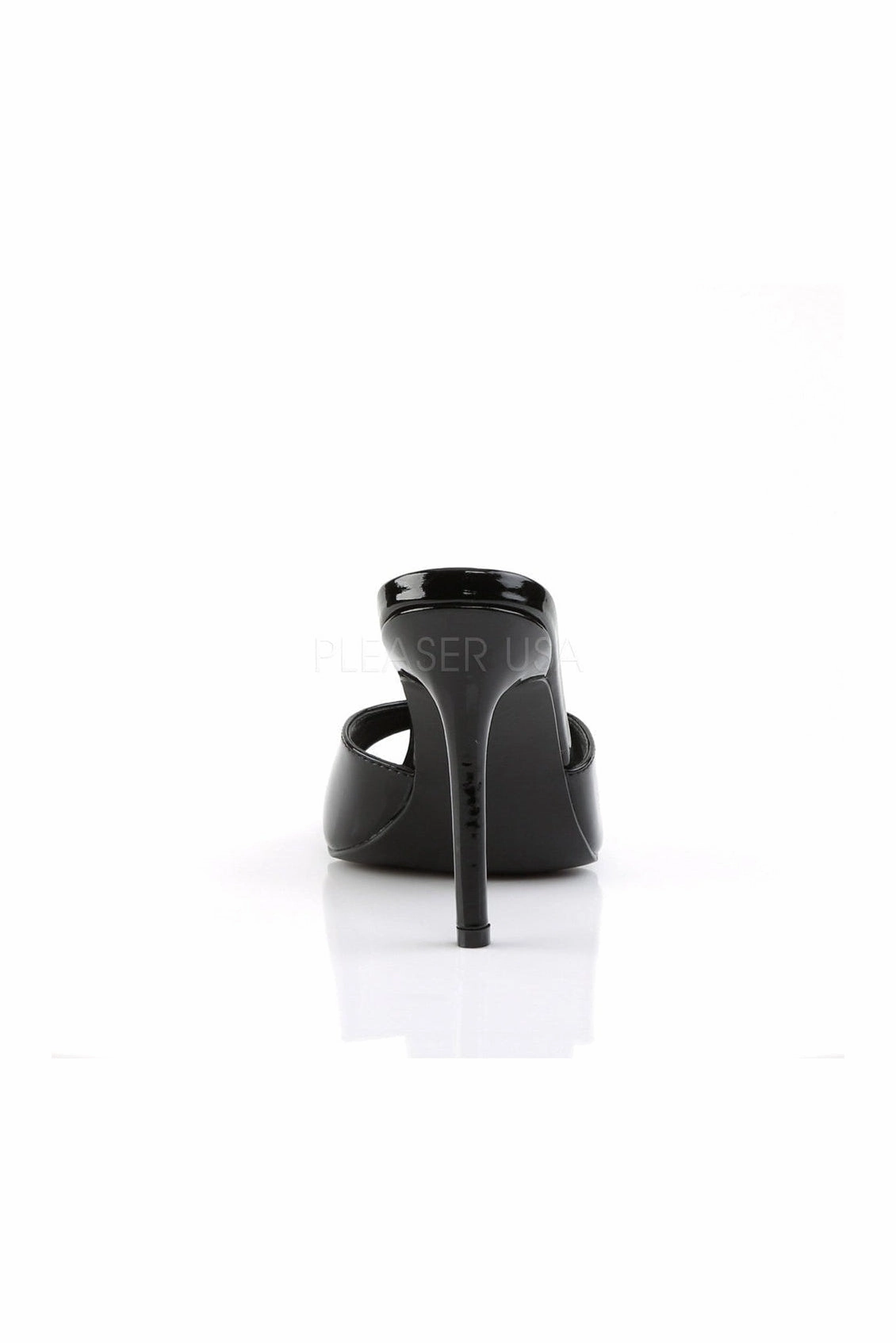 CLASSIQUE-01 Slide | Black Patent