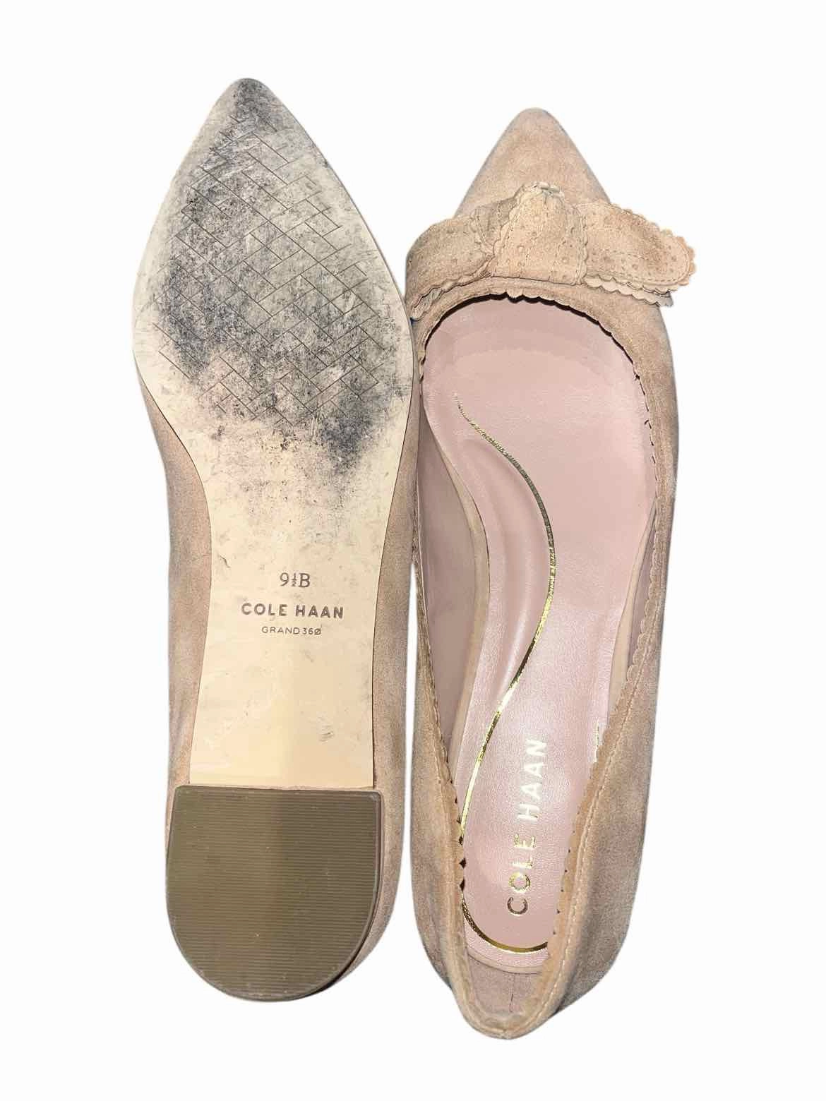 Cole Haan biege Size 9.5 Shoes
