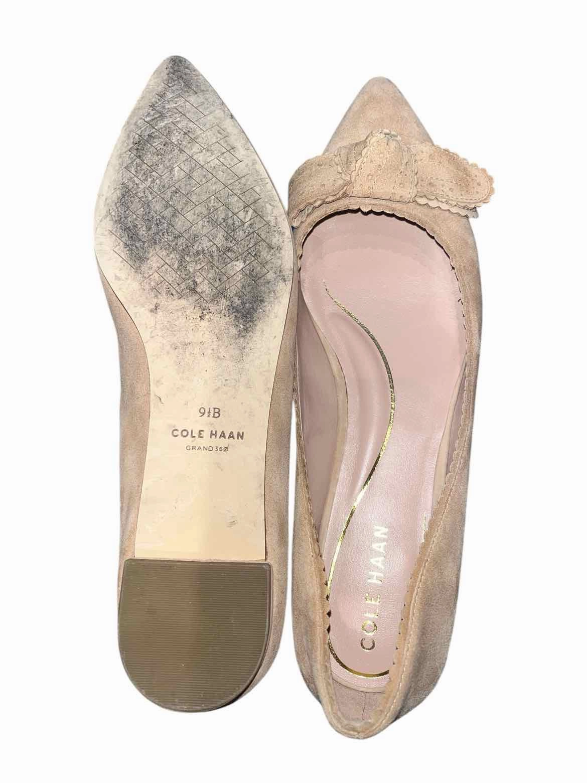 Cole Haan biege Size 9.5 Shoes