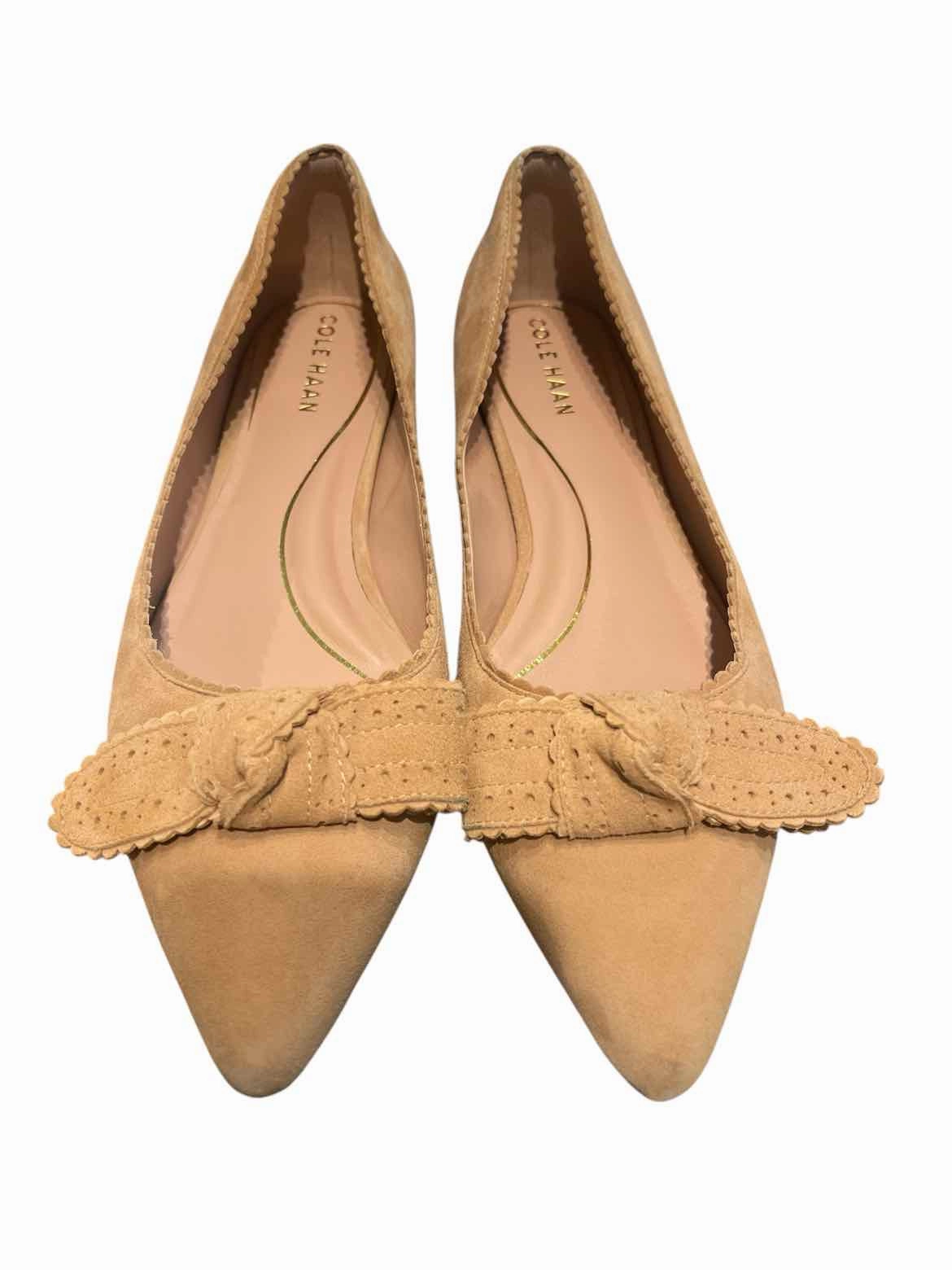 Cole Haan biege Size 9.5 Shoes