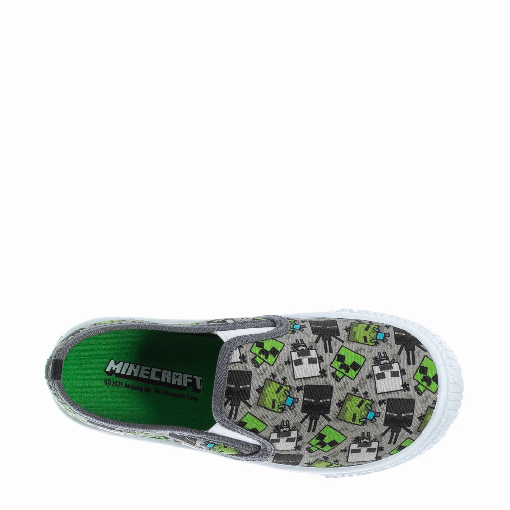 Creeper Canvas Slip On - Kids