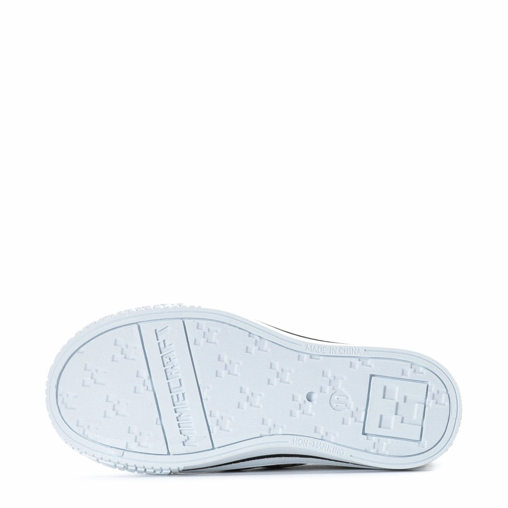 Creeper Canvas Slip On - Kids