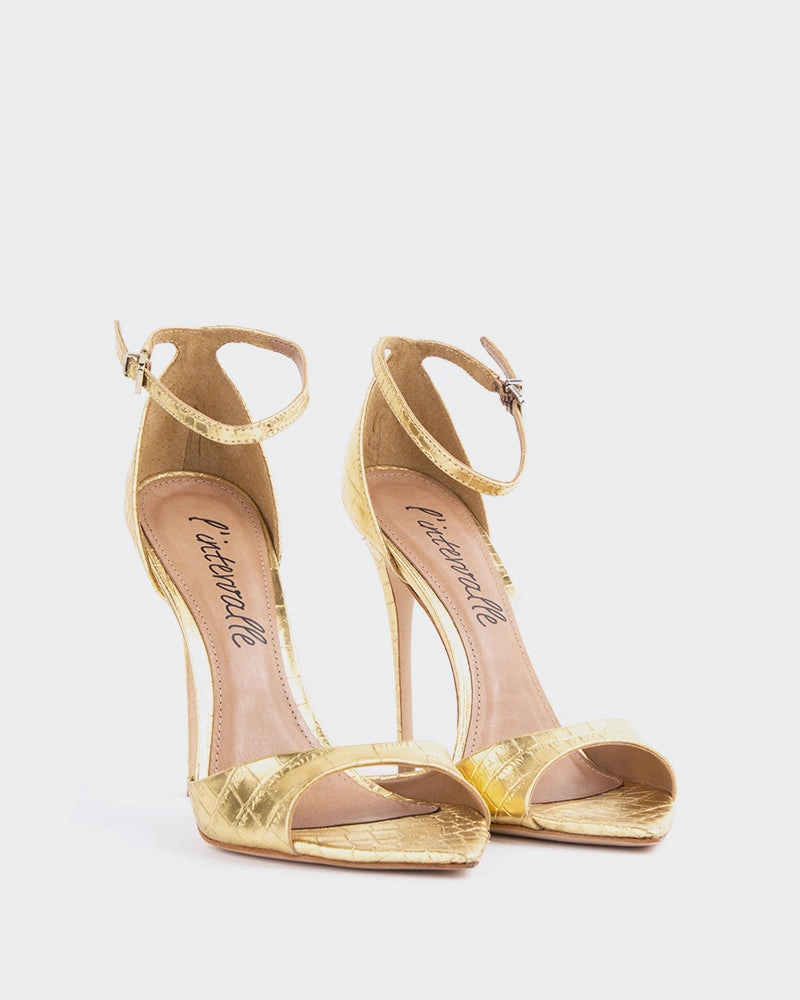 Cristiana Gold Croco