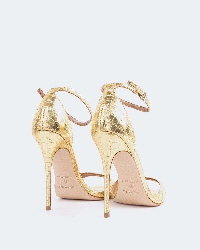 Cristiana Gold Croco