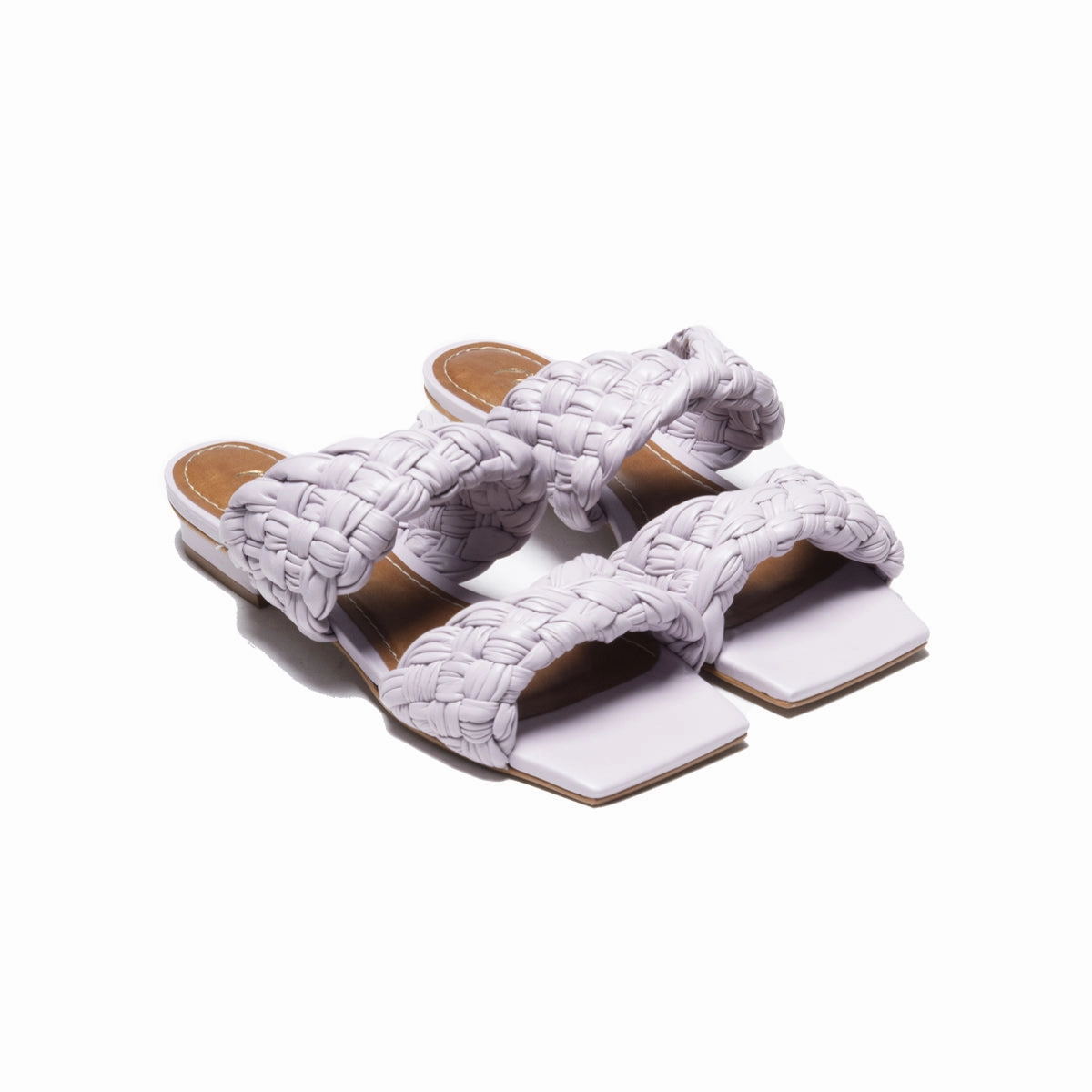Dazur Lavender Leather