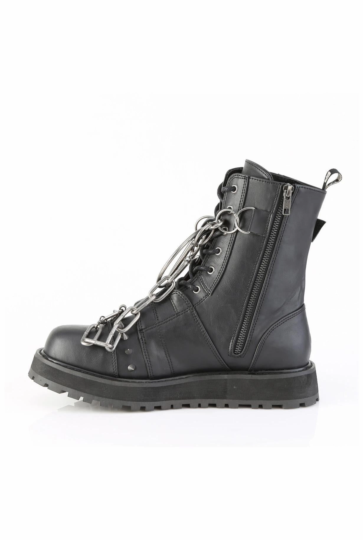 Demonia VALOR-204 Ankle Boot