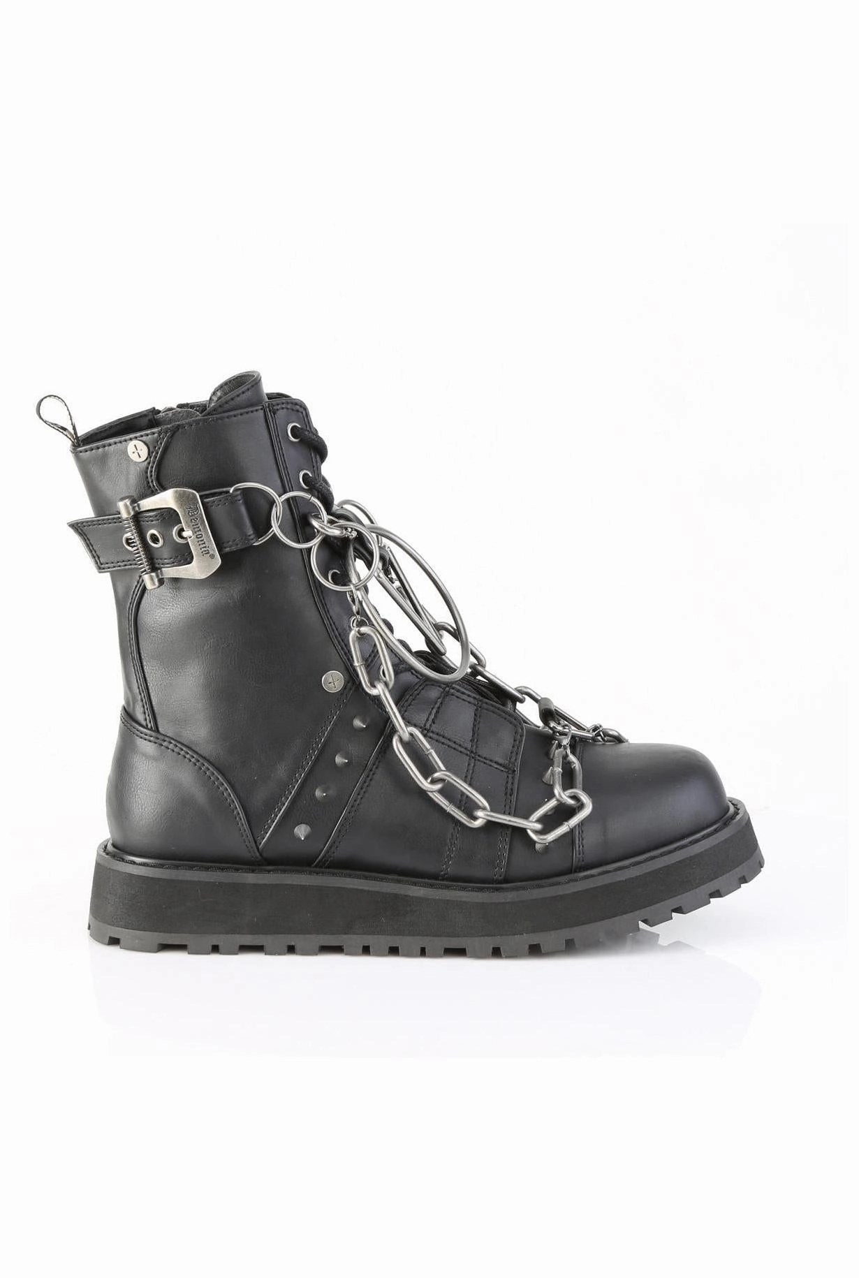 Demonia VALOR-204 Ankle Boot