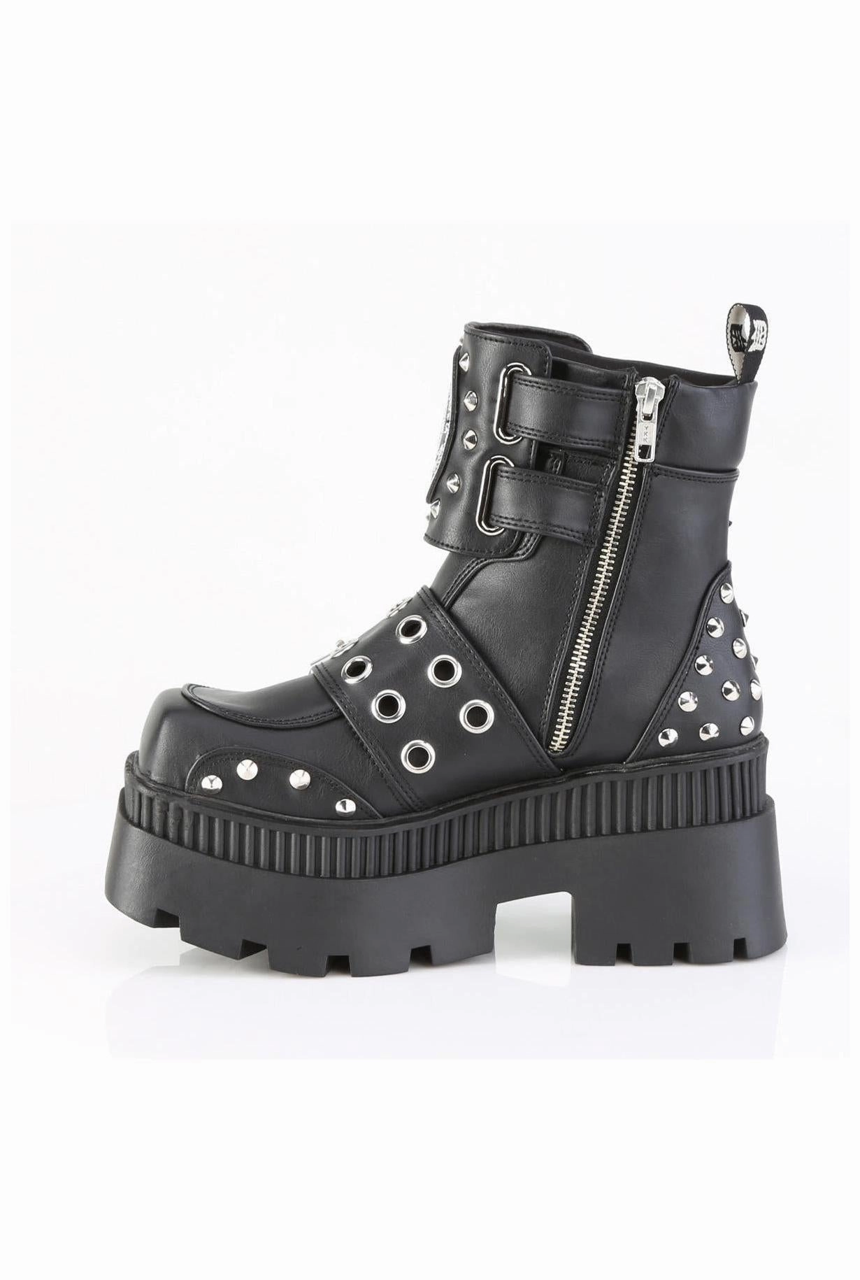 Demonia WRATH-58 Ankle Boot