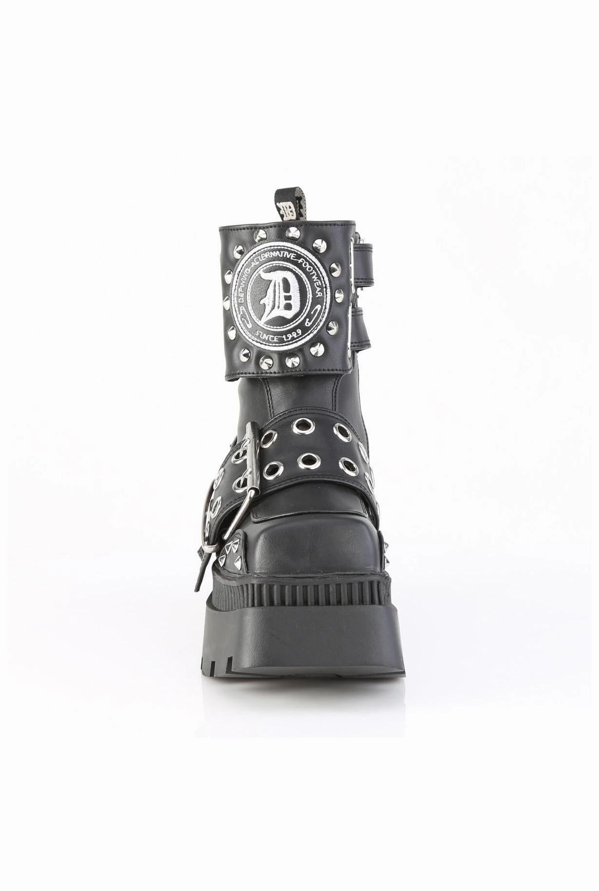 Demonia WRATH-58 Ankle Boot
