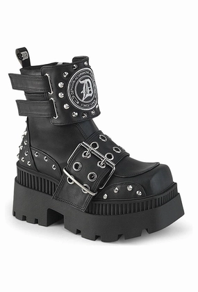 Demonia WRATH-58 Ankle Boot