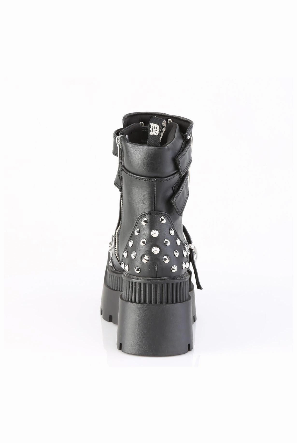 Demonia WRATH-58 Ankle Boot