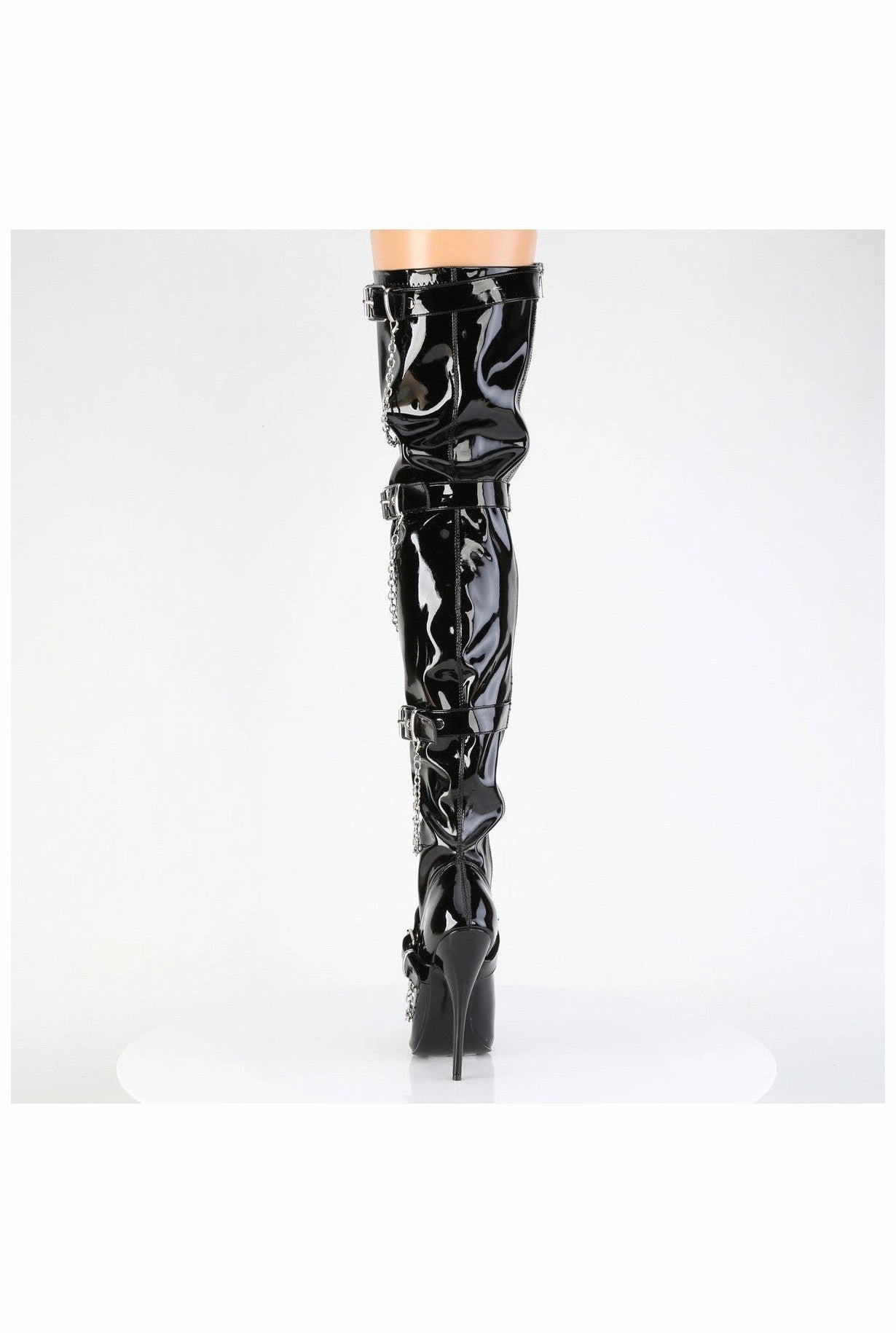 Devious DOMINA-3027 Thigh Boot
