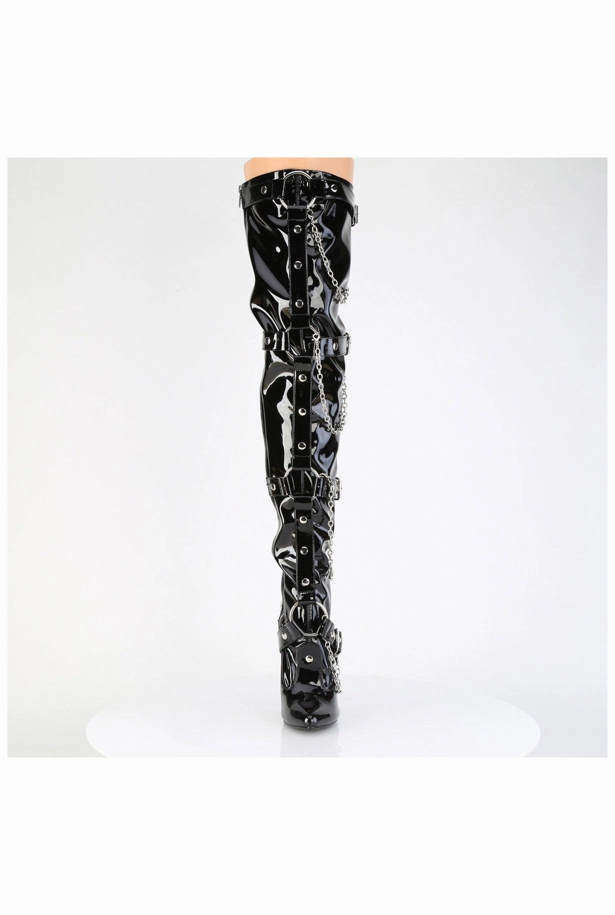 Devious DOMINA-3027 Thigh Boot