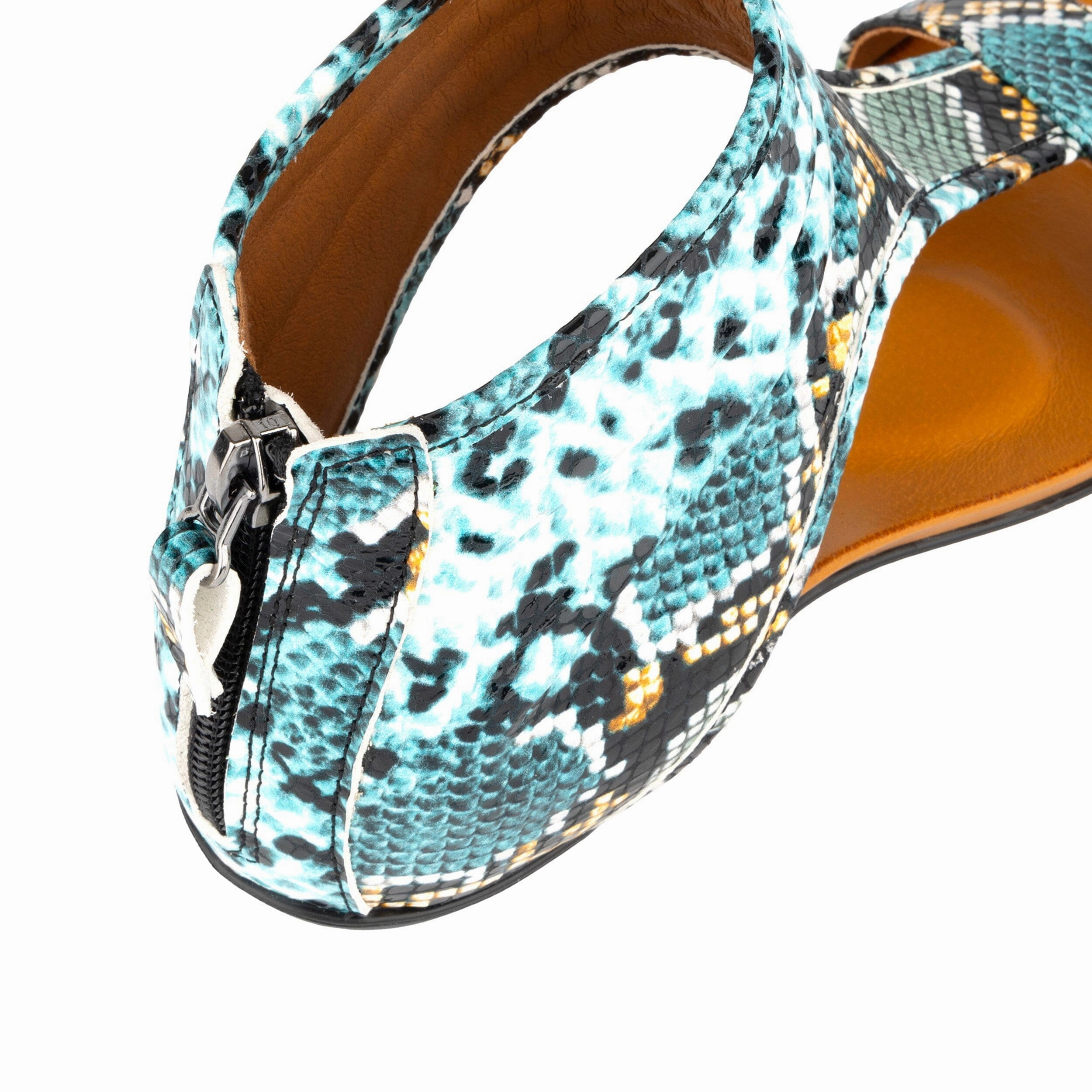 Downtown - Blue Snake