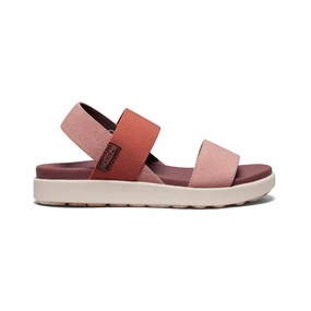 Elle Backstrap — Women's
