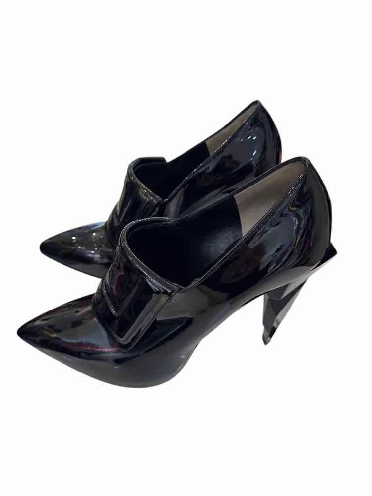 Fendi Black Size 41.5 Shoes