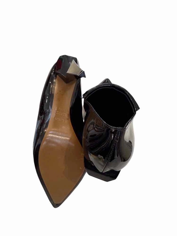 Fendi Black Size 41.5 Shoes