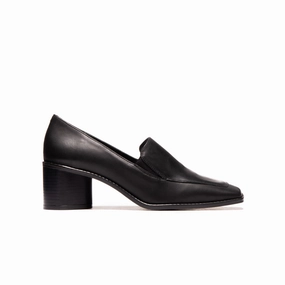 Glasgow Black Leather