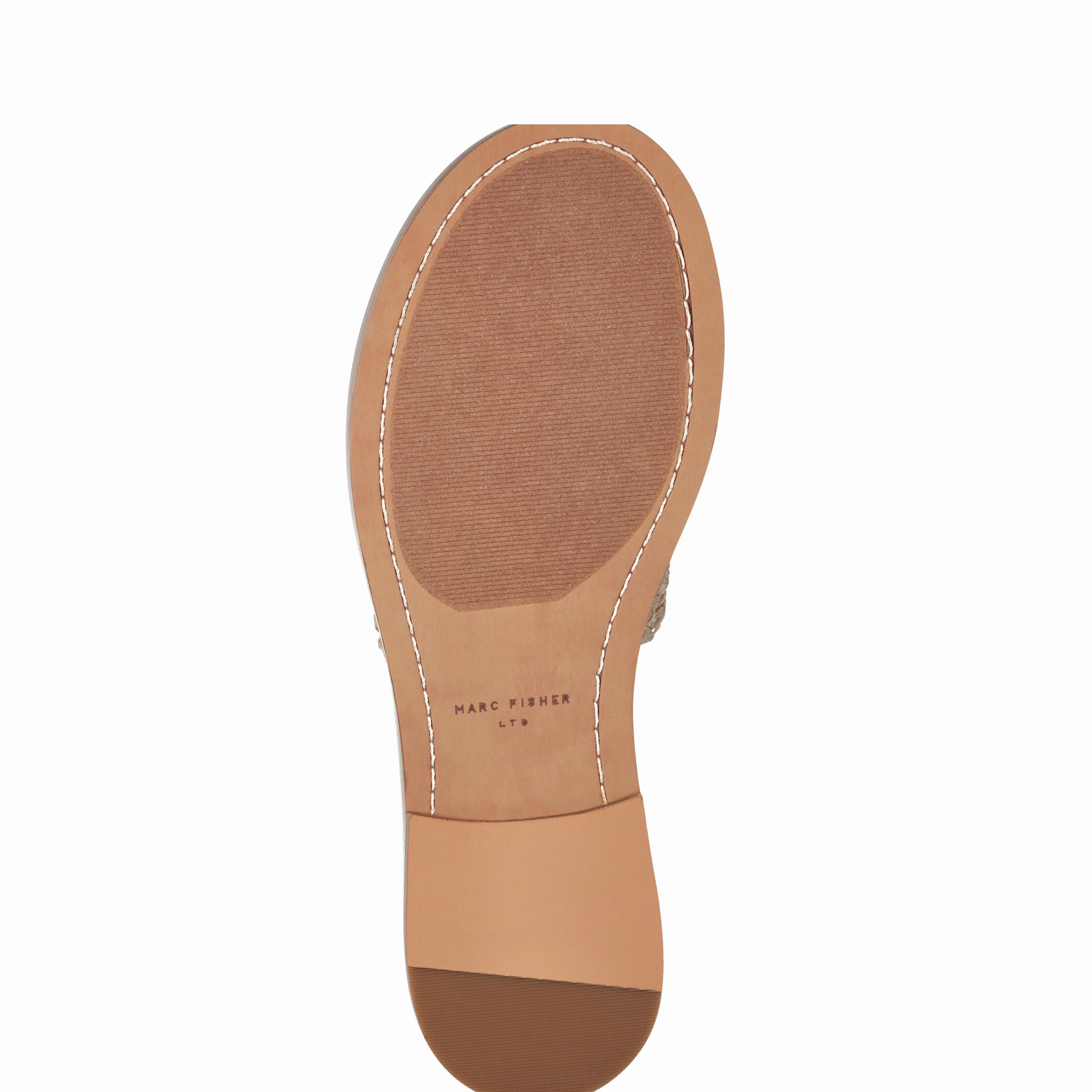 Glynne Woven Flat Sandal