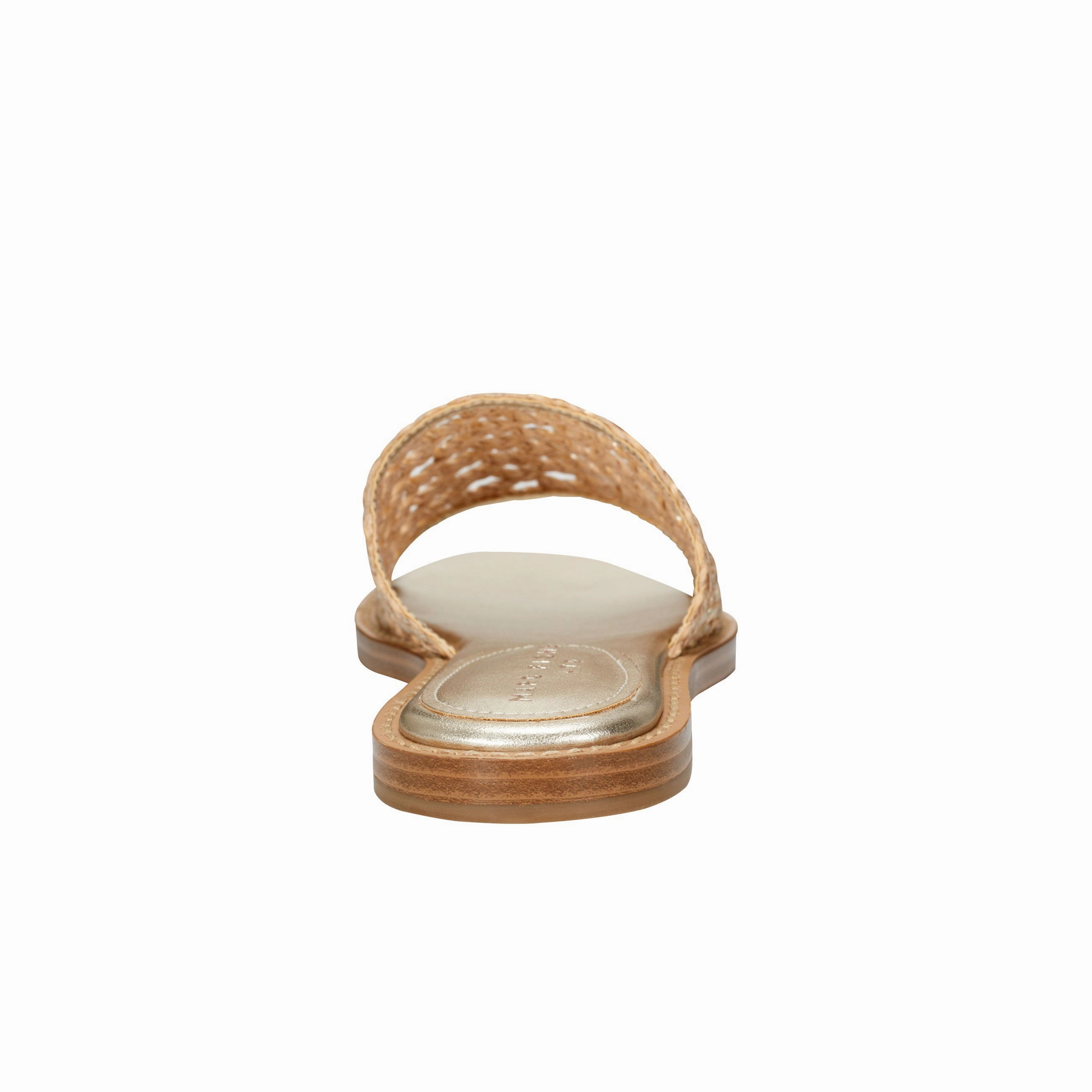 Glynne Woven Flat Sandal