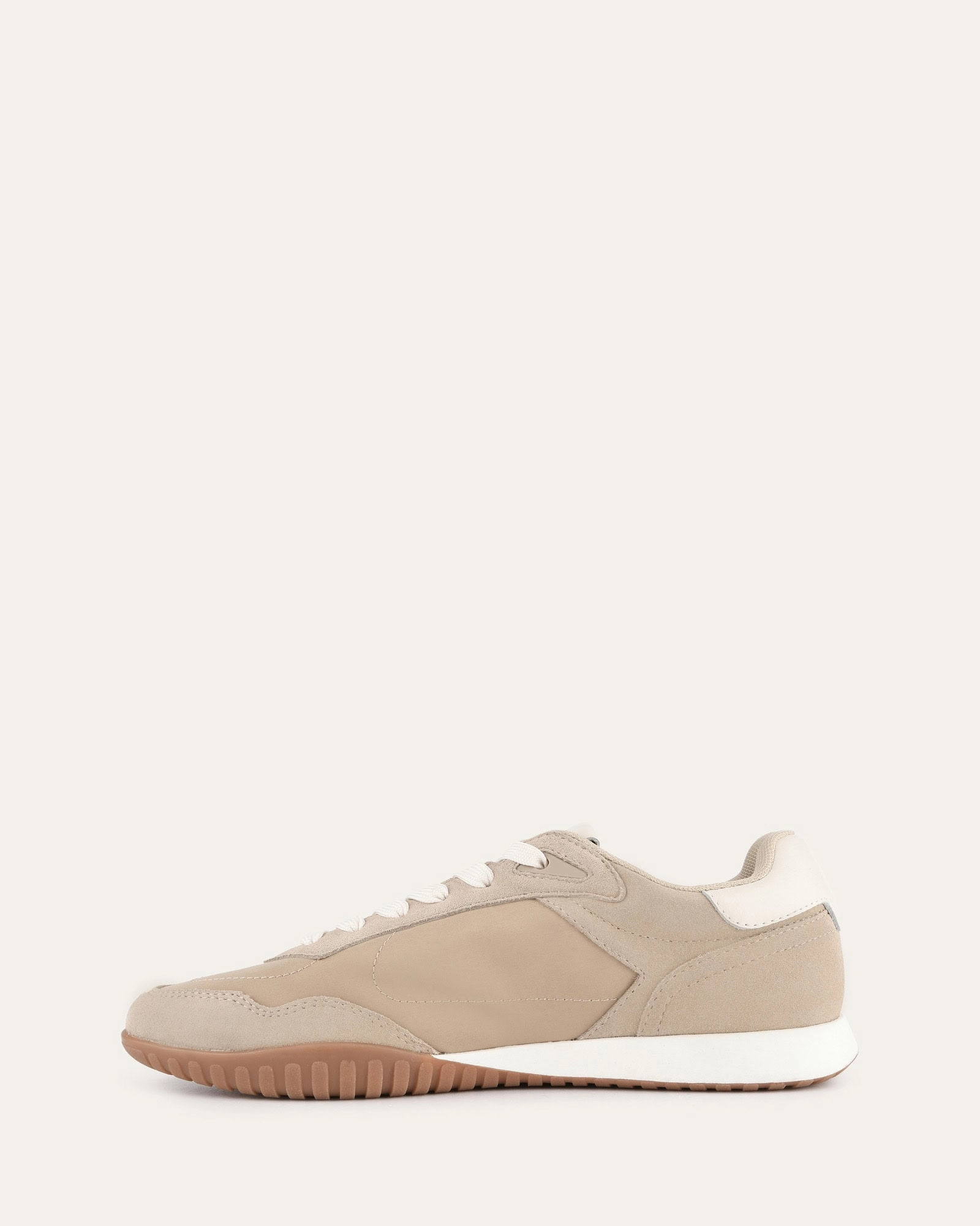 GRETA SNEAKERS TAUPE MULTI