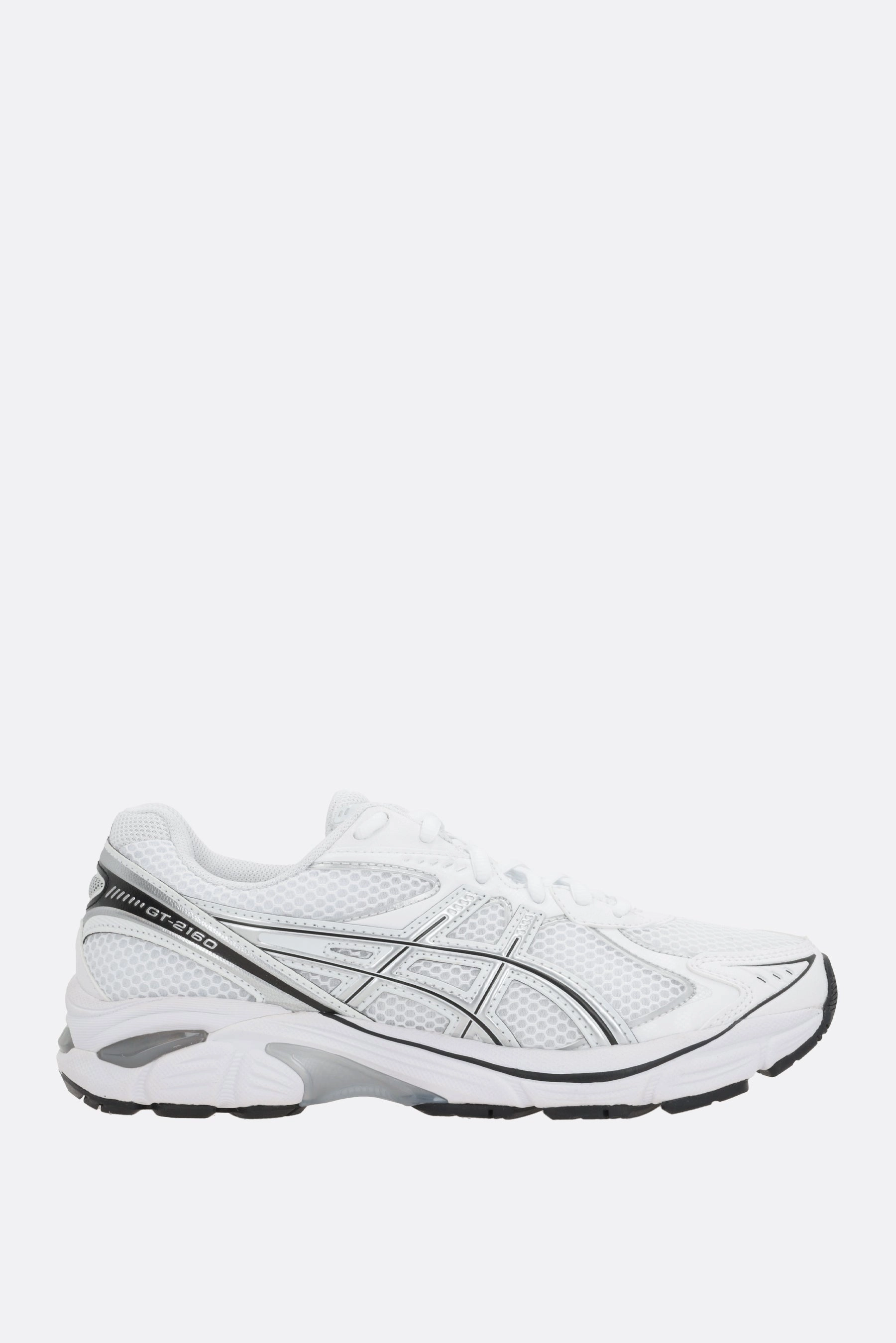GT-2160 sneaker in mesh and synthetic leather