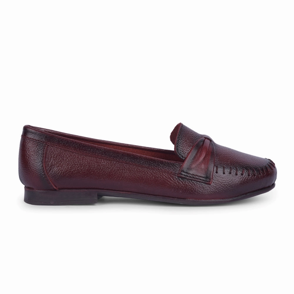 Healers Cherry Formal Ballerina Shoes For Women TLO-22 By Liberty