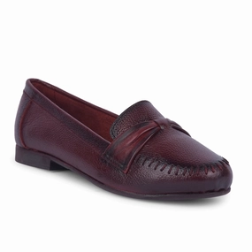 Healers Cherry Formal Ballerina Shoes For Women TLO-22 By Liberty