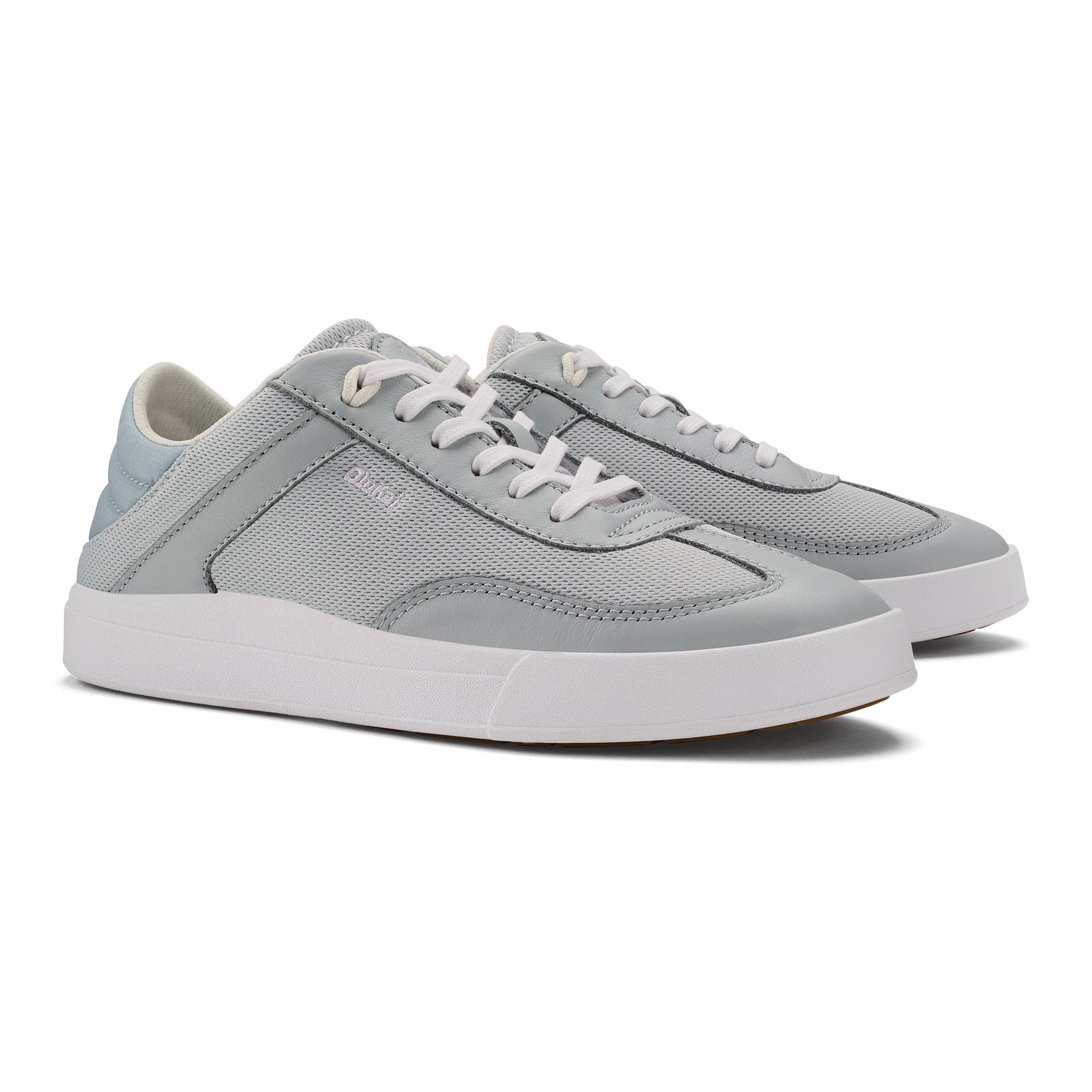 Hā‘upu Hulu - Cloud Grey / Pale Grey