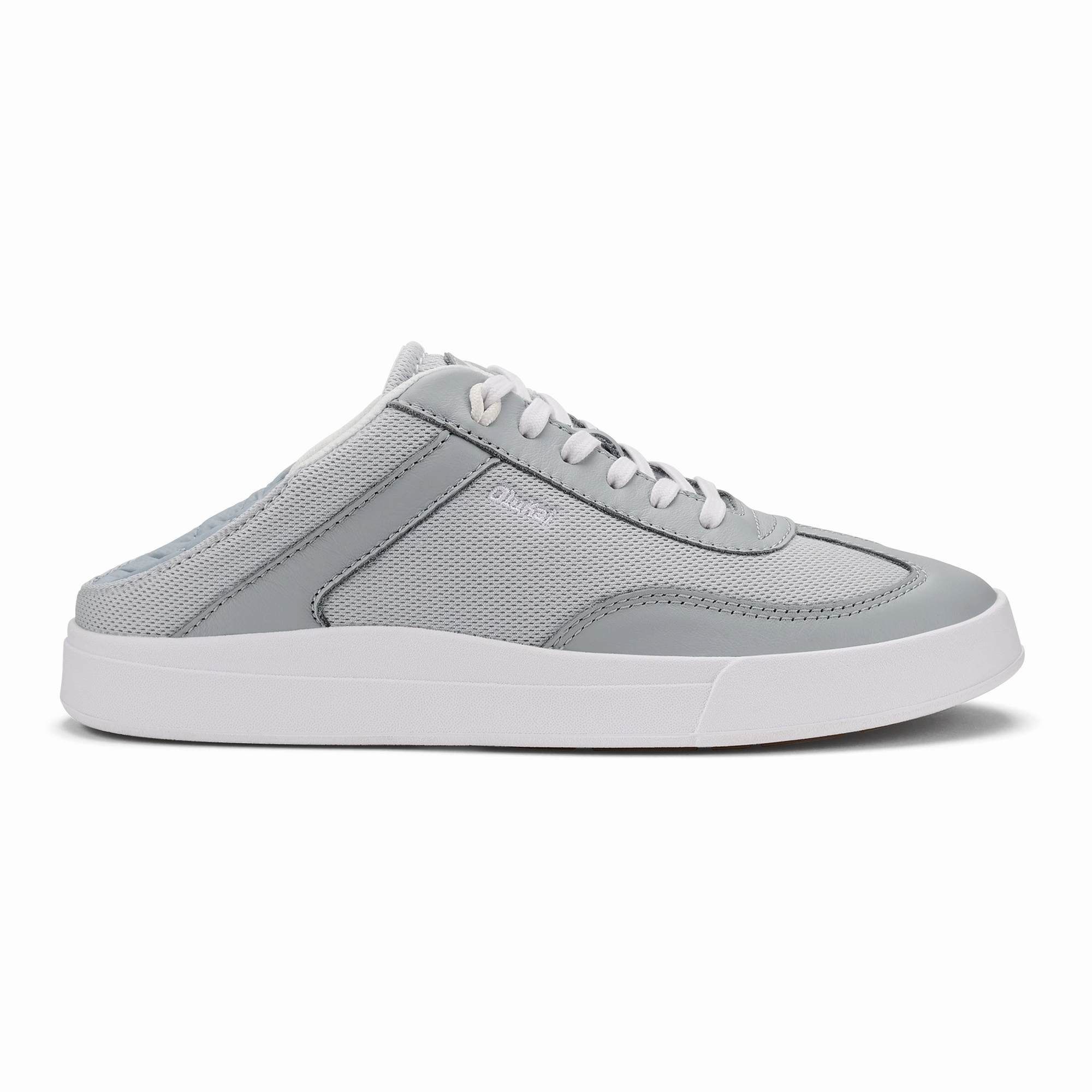 Hā‘upu Hulu - Cloud Grey / Pale Grey