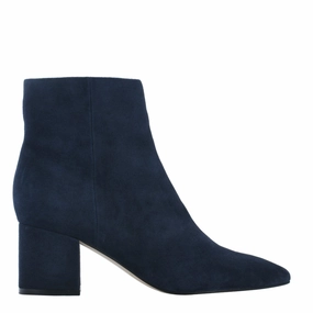 Jarli Pointy Ankle Bootie