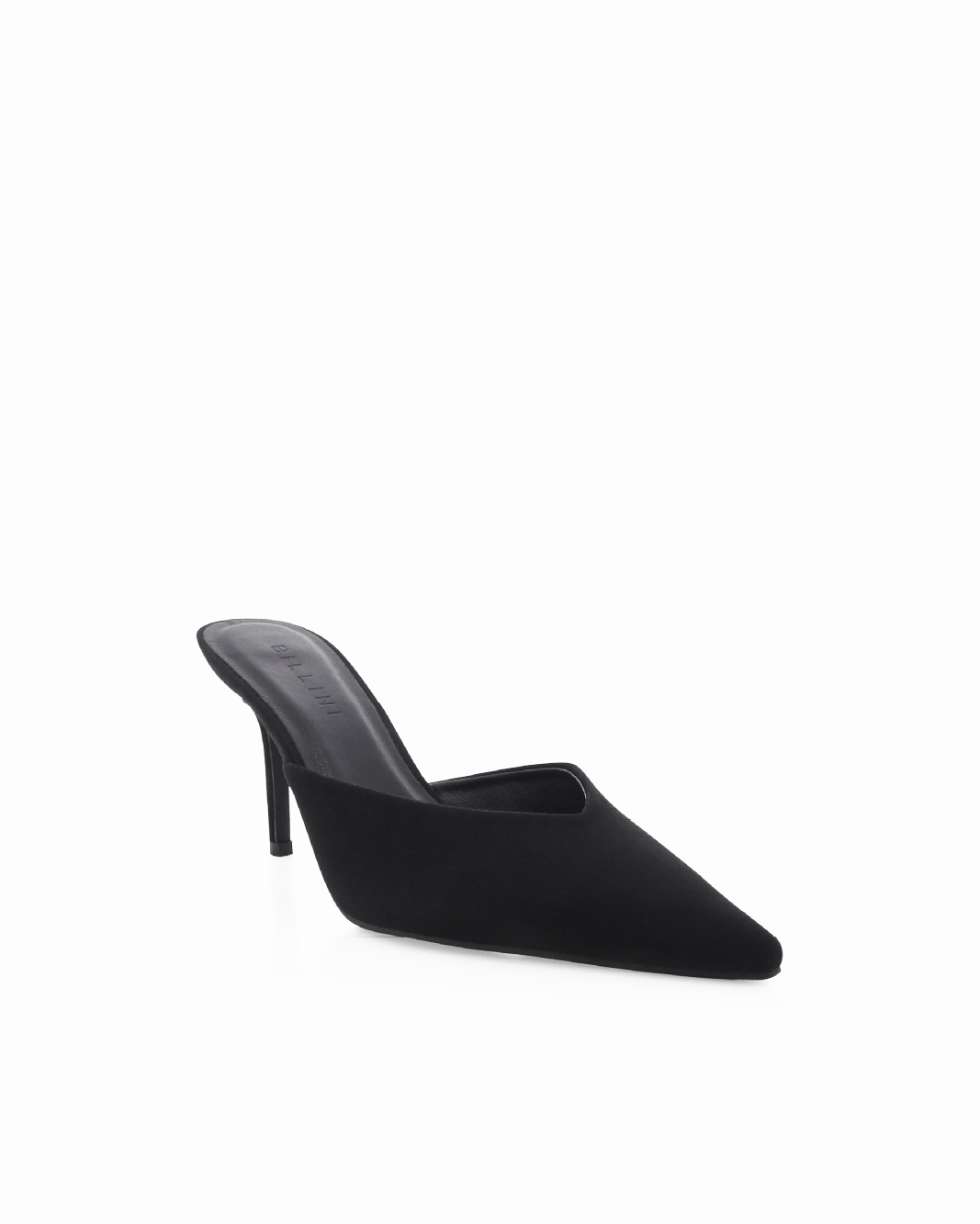 KAREY - BLACK SUEDE